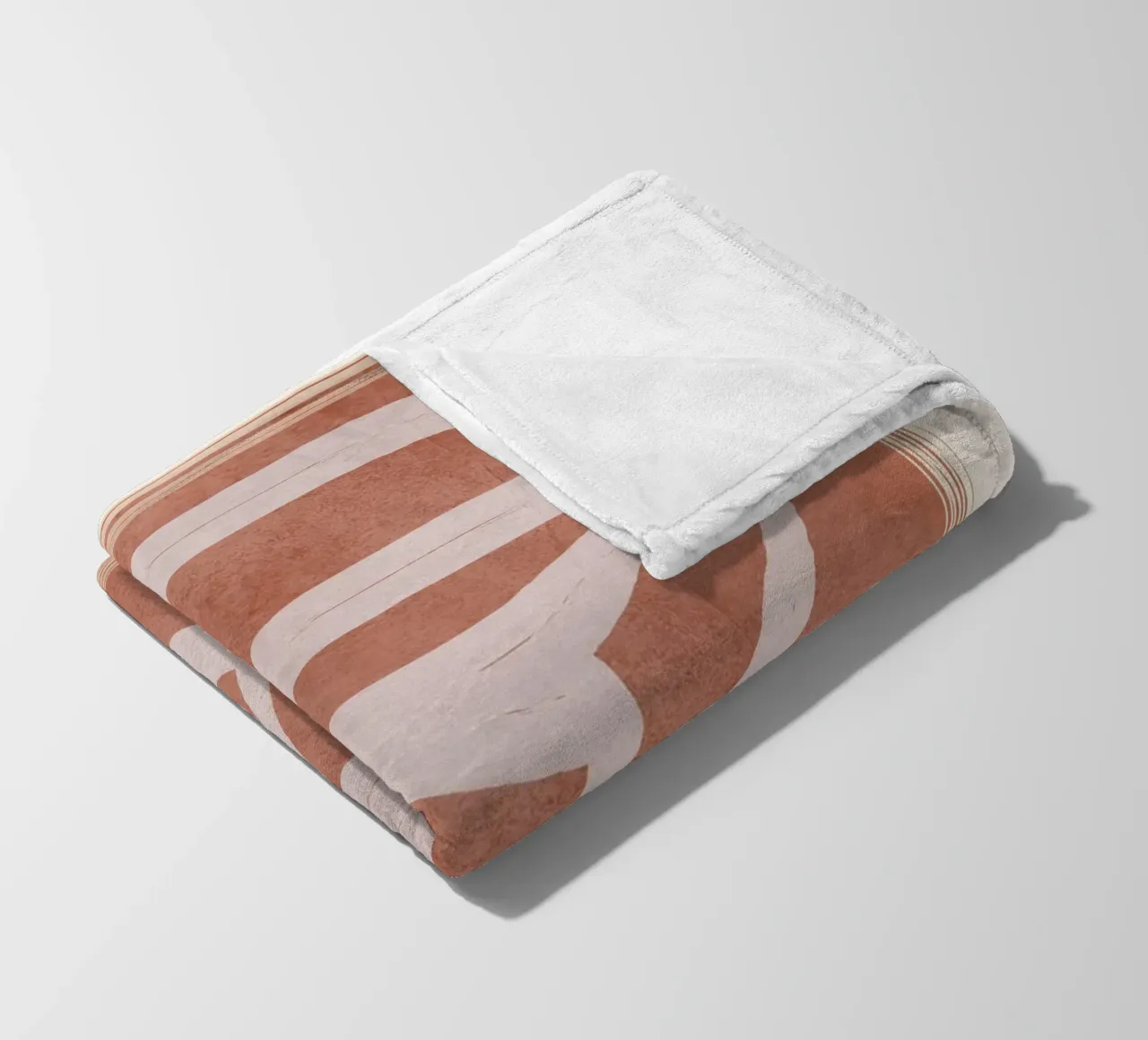 Abstract Flow I coperta in pile da Flow Line