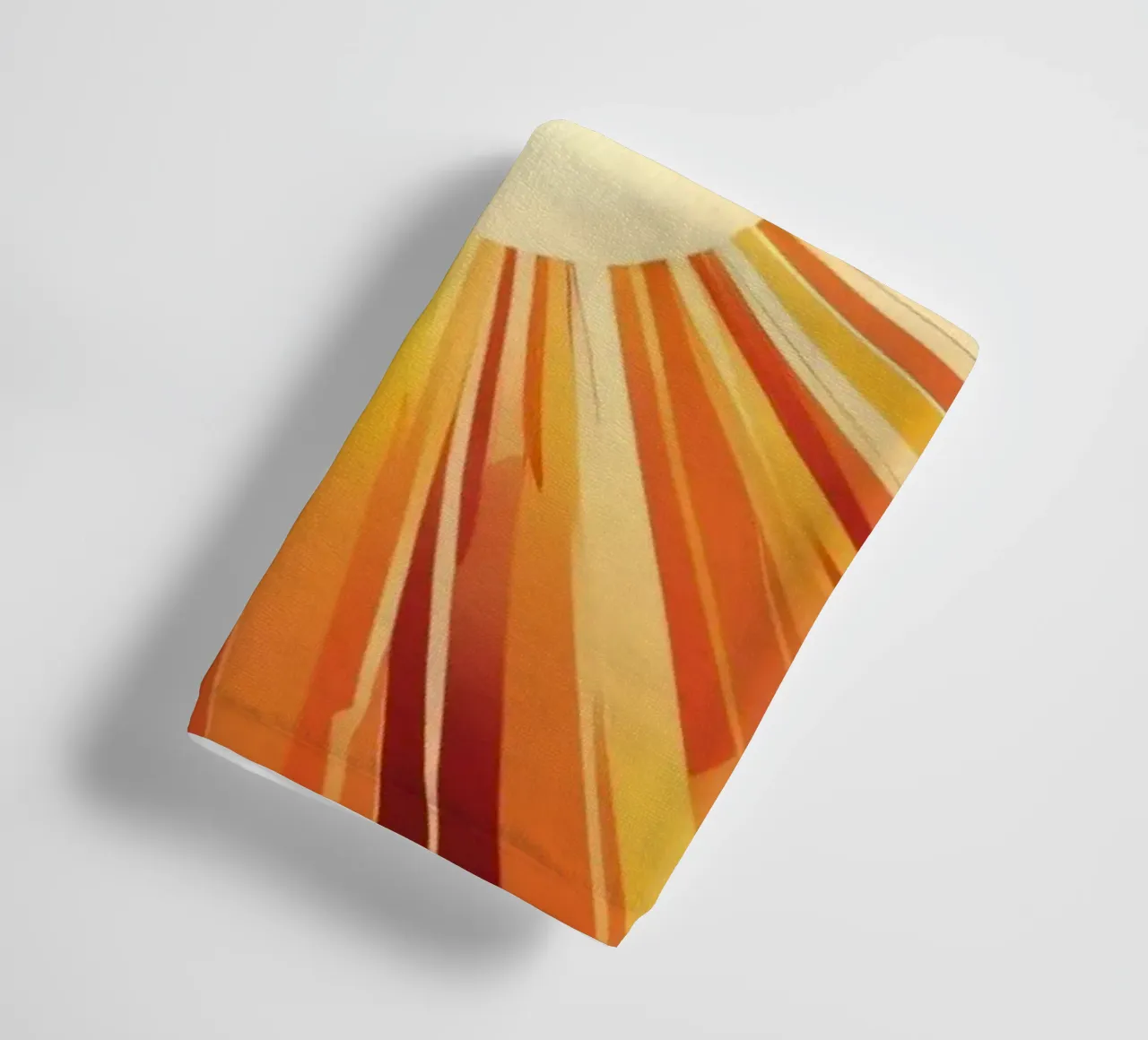 Luminoso sfondo astratto con colori moderni e radiosi asciugamano da bagno da DesignDoodle