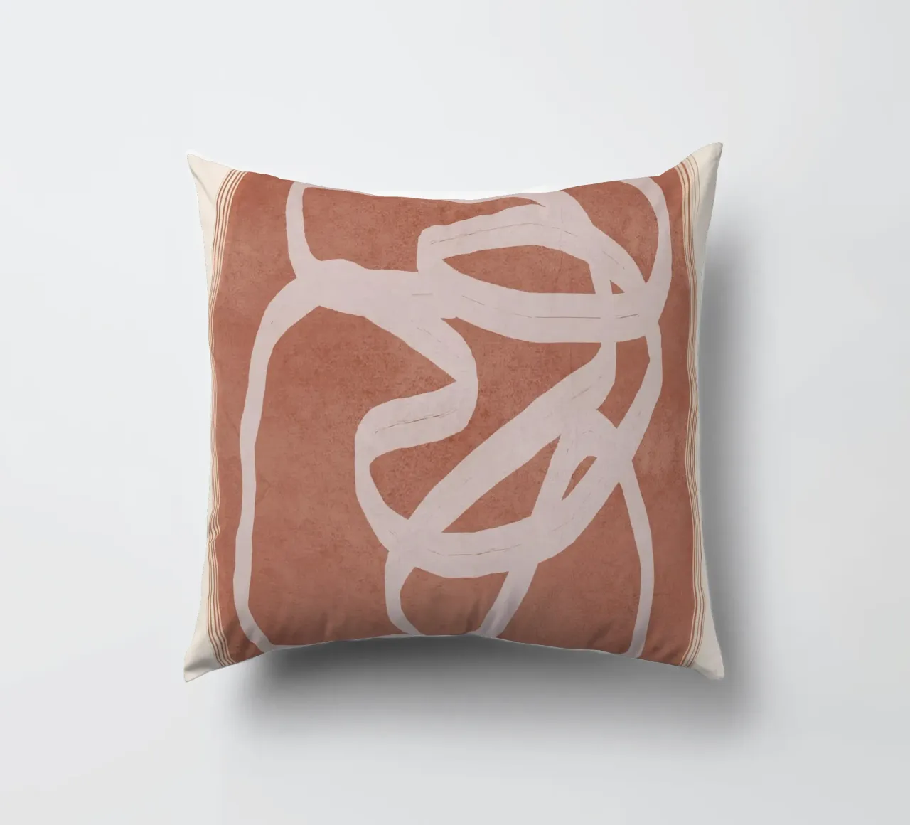 Abstract Flow II cuscino da Flow Line