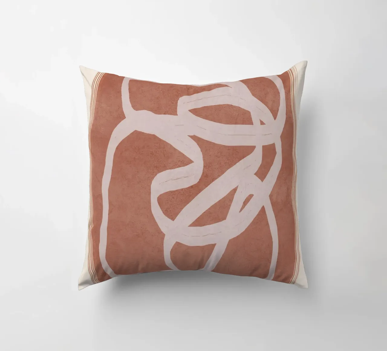 Abstract Flow II cuscino da Flow Line