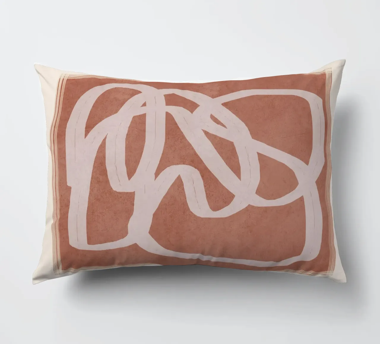 Abstract Flow II cuscino da Flow Line