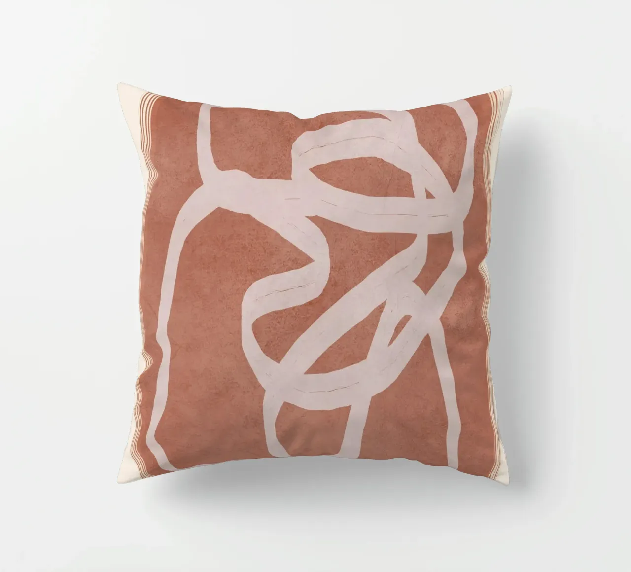 Abstract Flow II cuscino da Flow Line