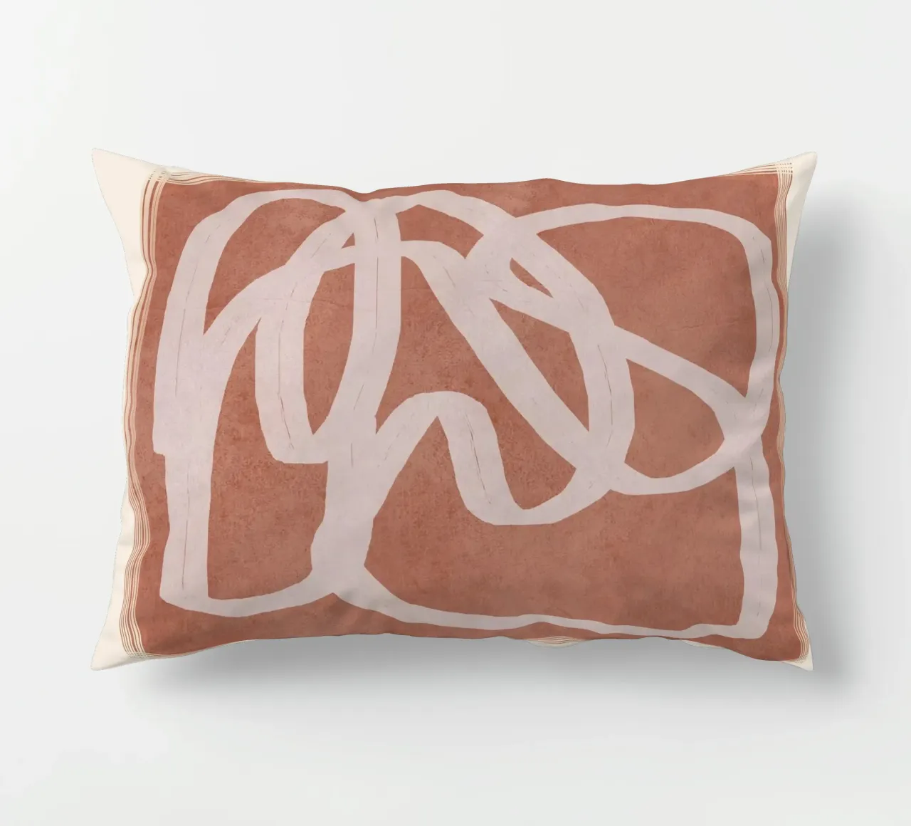 Abstract Flow II cuscino da Flow Line