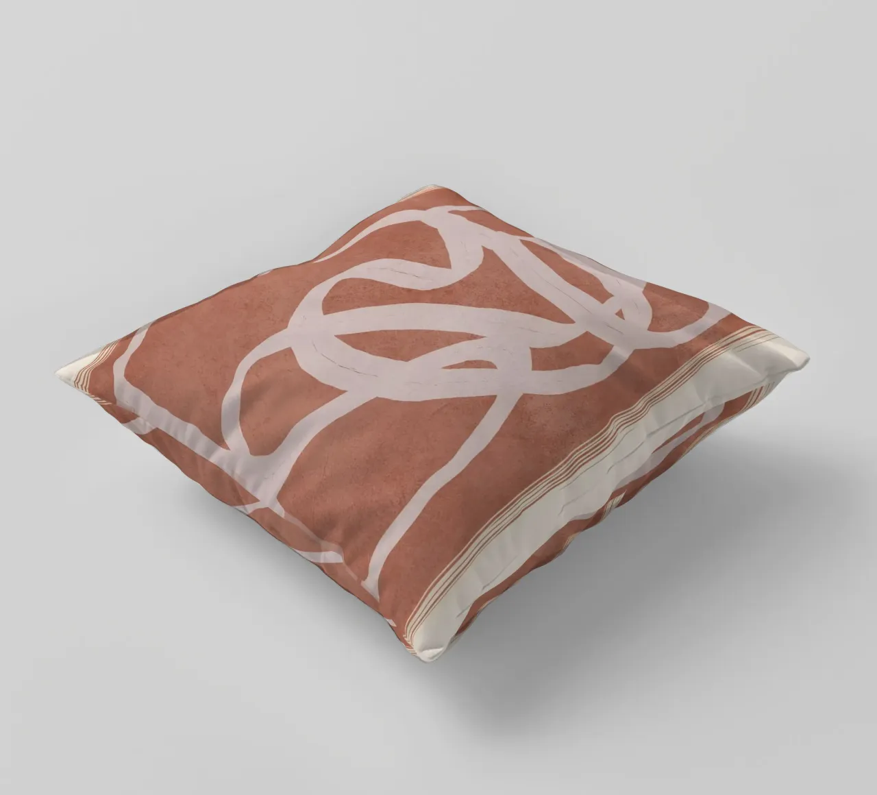 Abstract Flow II cuscino da Flow Line