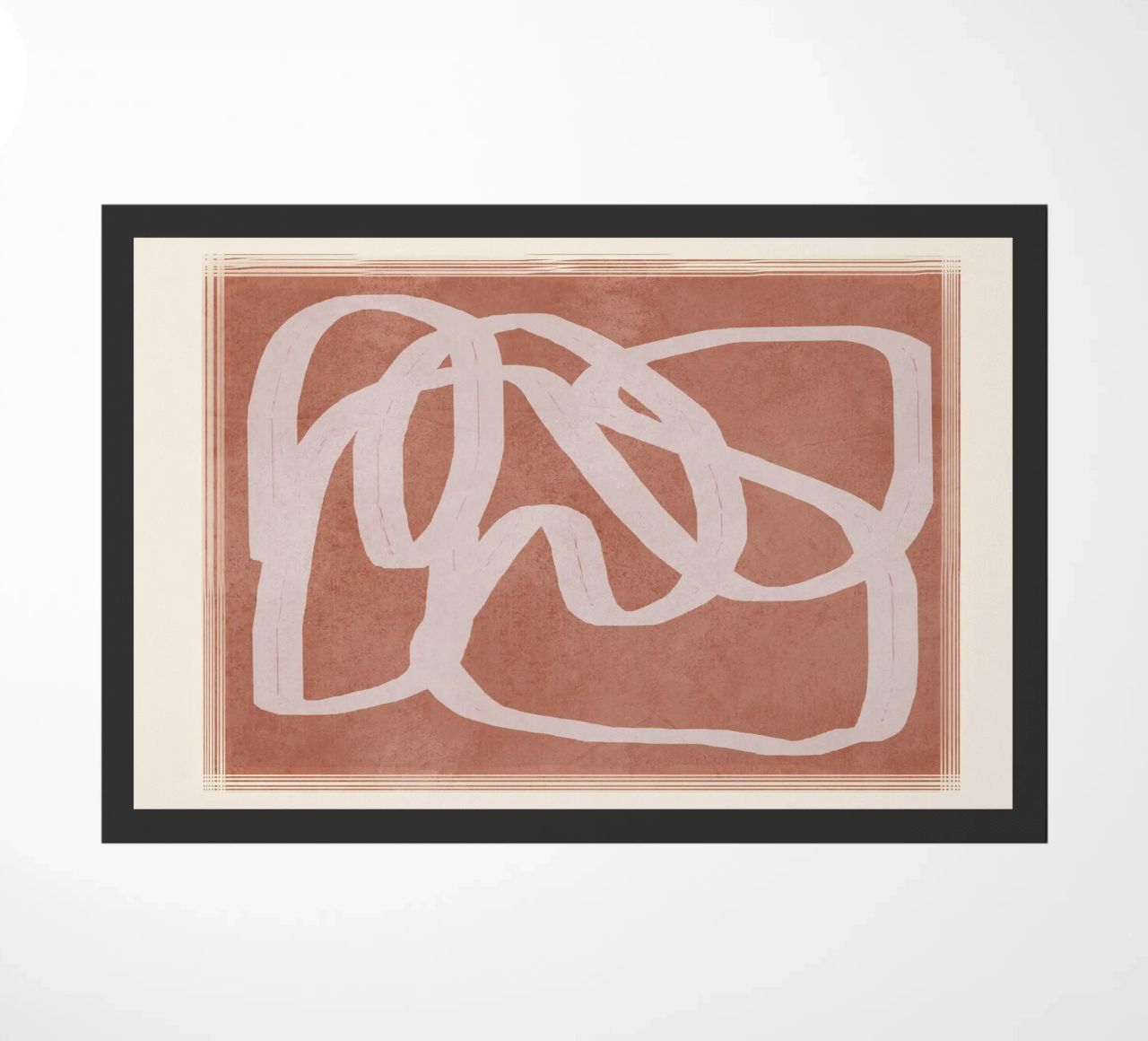 Abstract Flow II zerbino da Flow Line
