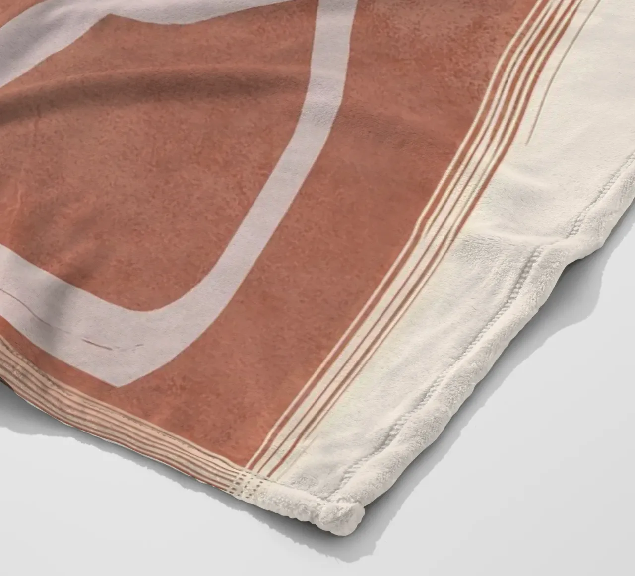Abstract Flow II coperta in pile da Flow Line