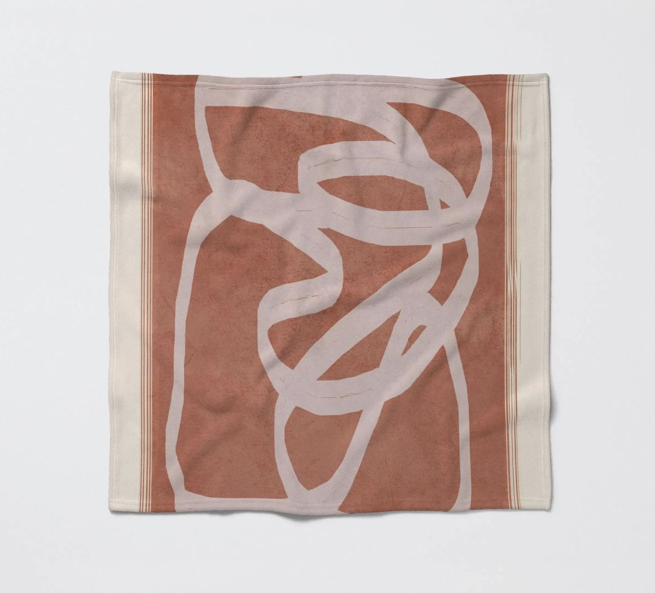 Abstract Flow II coperta in pile da Flow Line