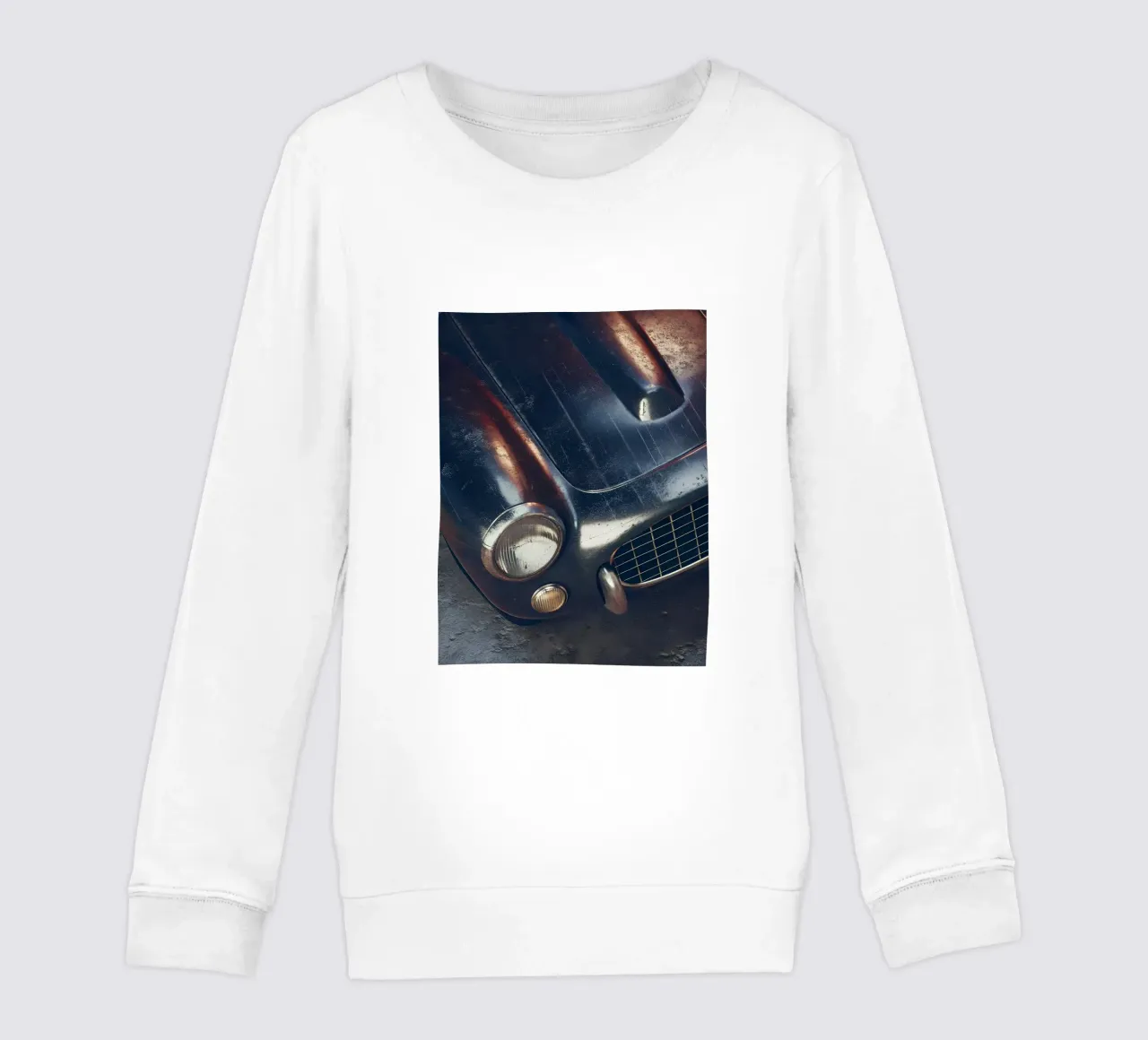 Auto d'epoca Drak Vibes felpa bambino da CAR EDITION