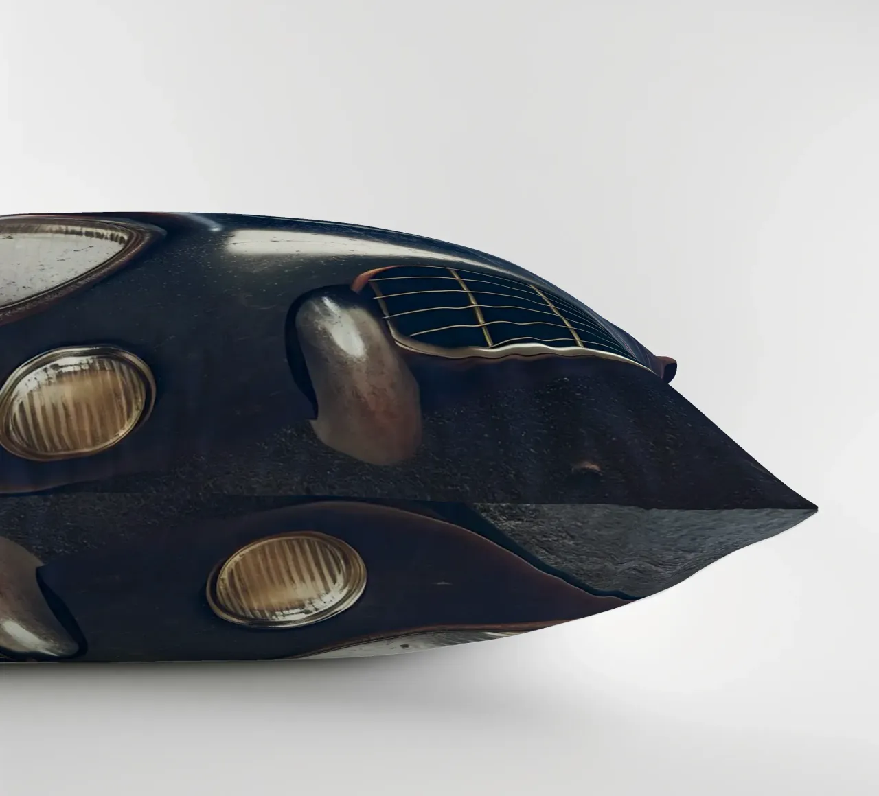 Auto d'epoca Drak Vibes cuscino da CAR EDITION