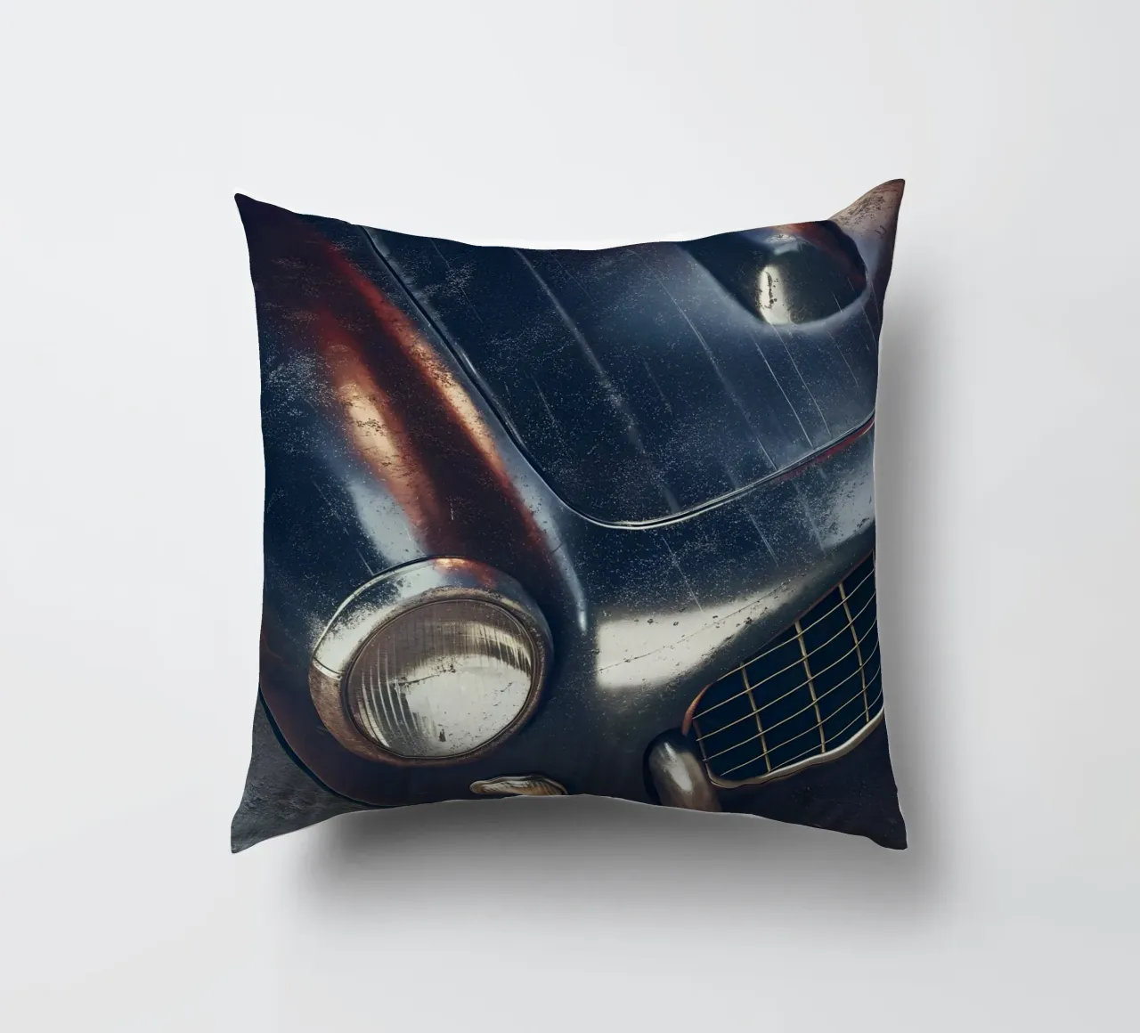 Auto d'epoca Drak Vibes cuscino da CAR EDITION