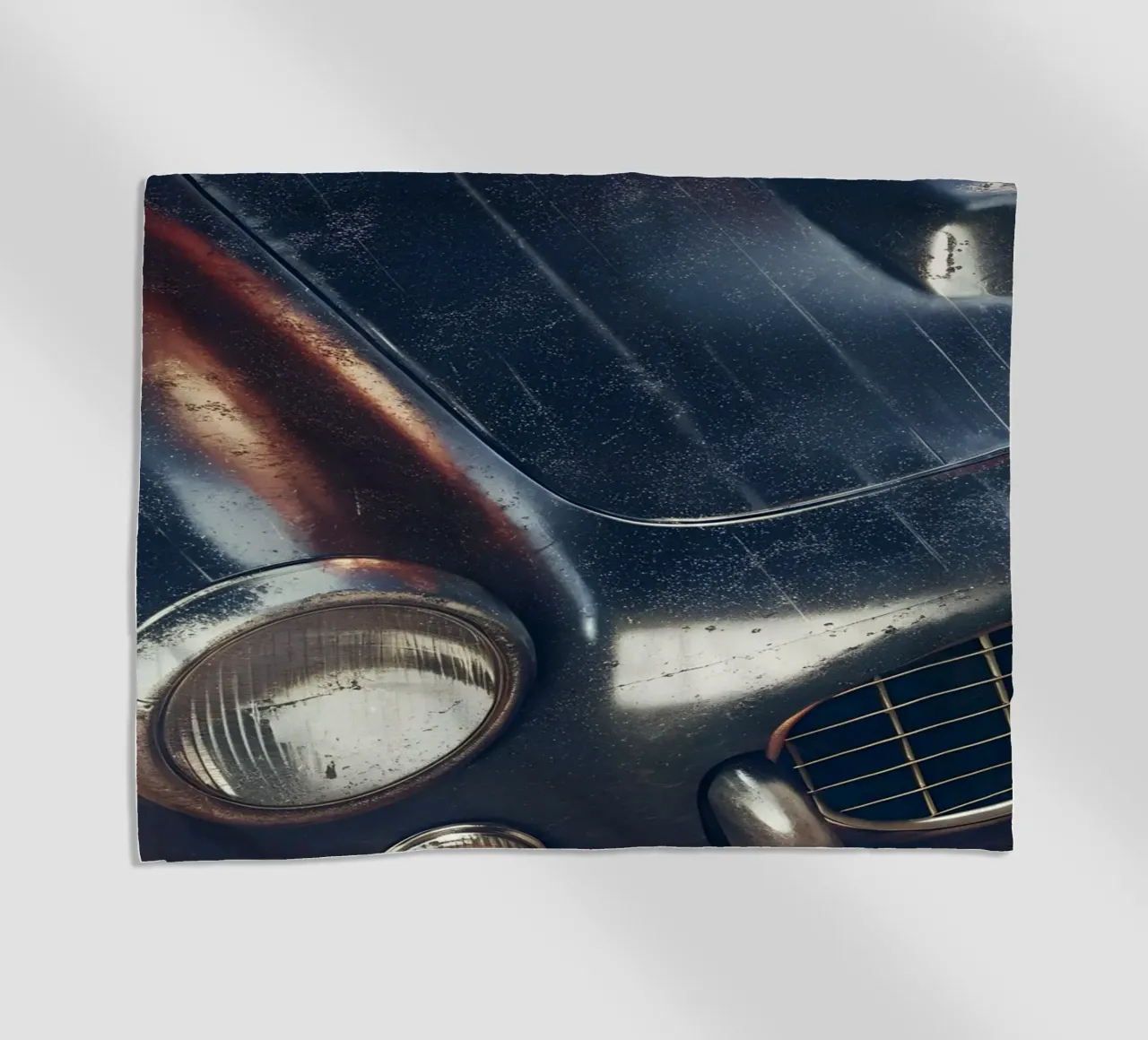 Auto d'epoca Drak Vibes telo mare da CAR EDITION
