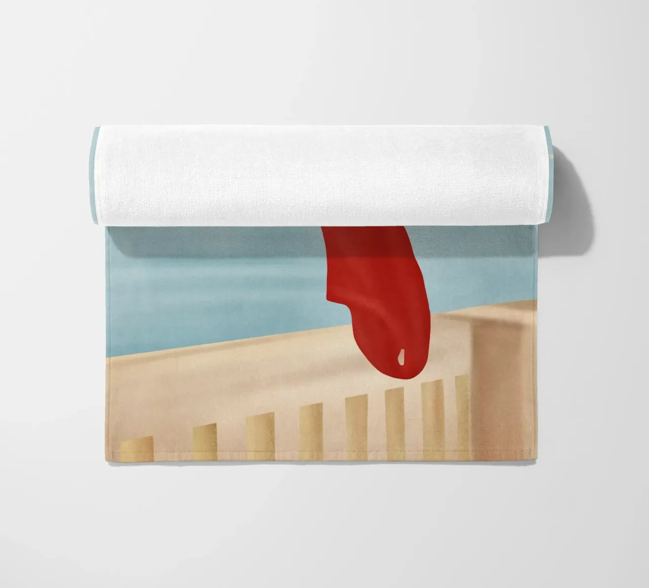 Bathing Suit telo mare da Flow Line