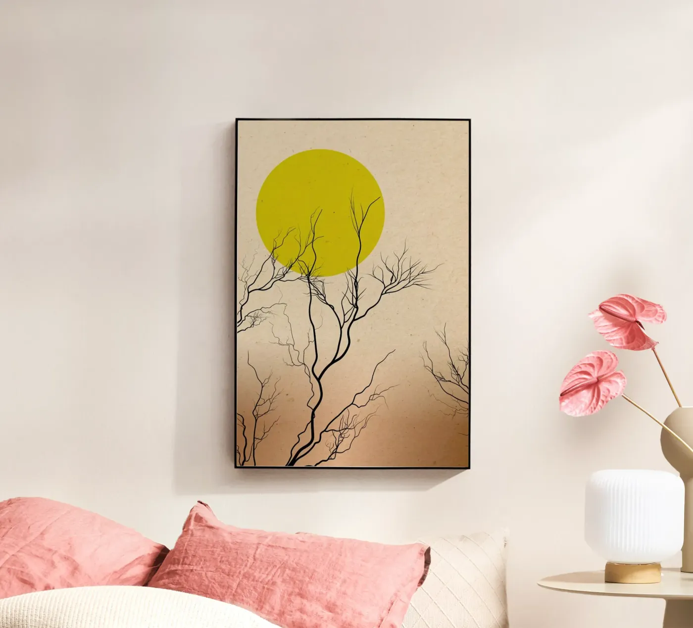 Okinawa acryl van Amy & Kurt