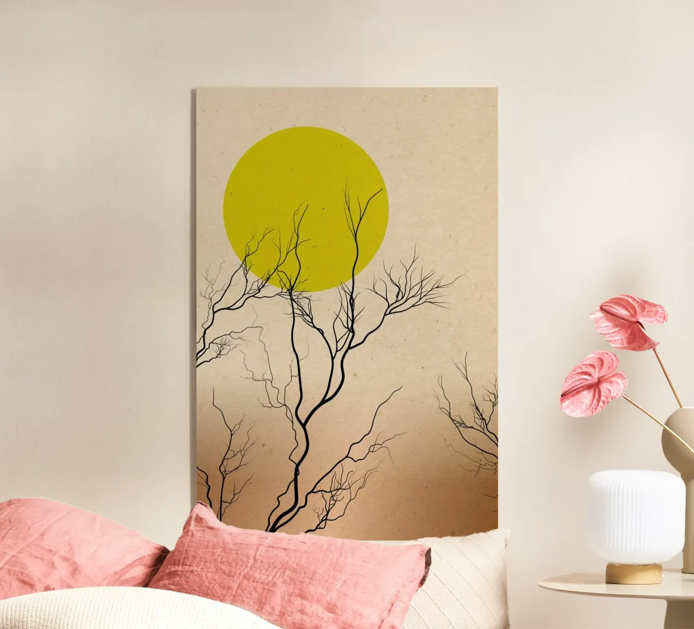 Okinawa acryl van Amy & Kurt