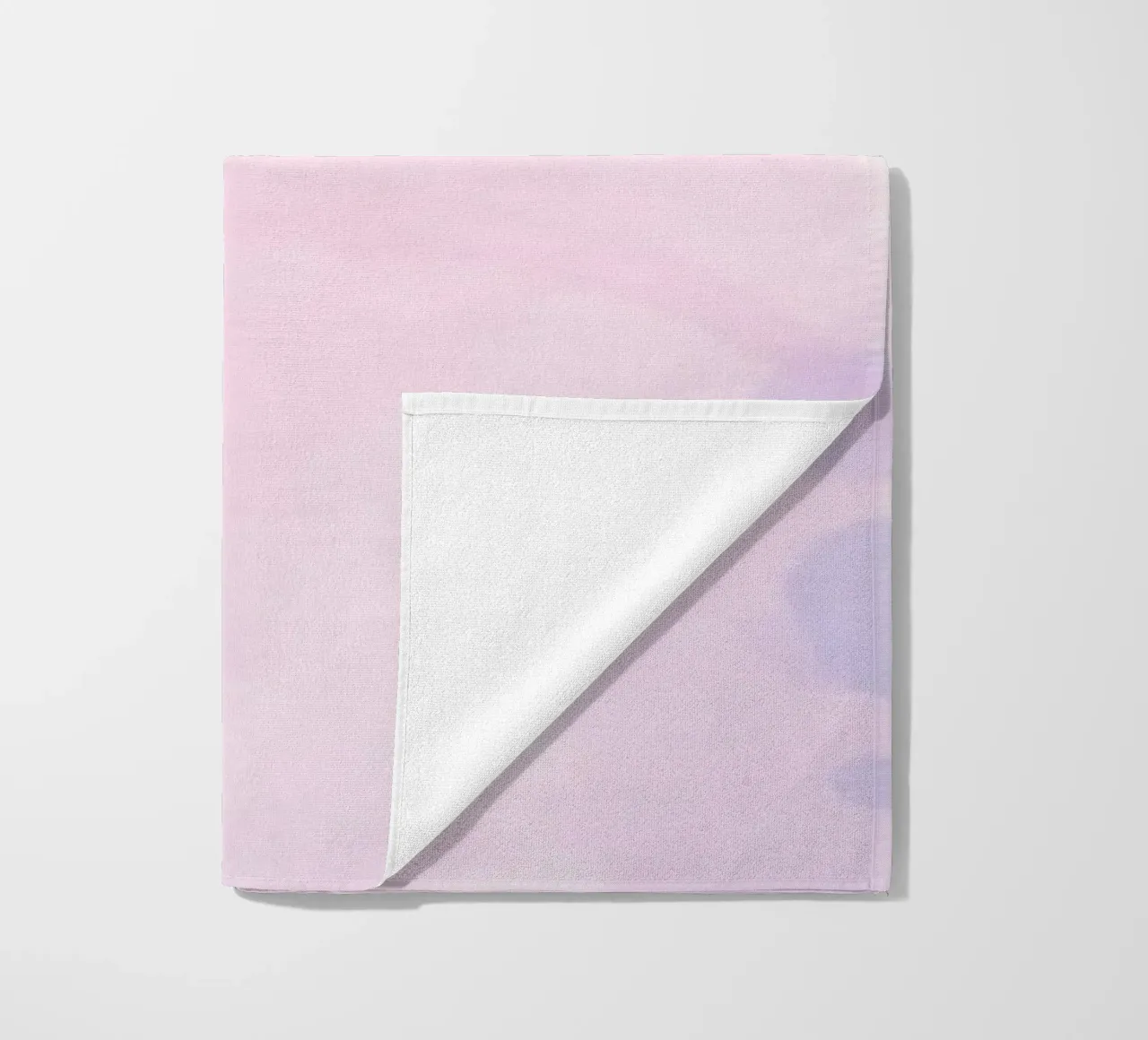 Astratto morbido pastello sfondo disegno acquerello telo mare da DesignDoodle
