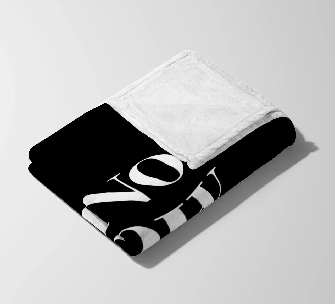 Se non ora Quando motivare il design tipografico coperta in pile da THE MOTIVATED TYPE