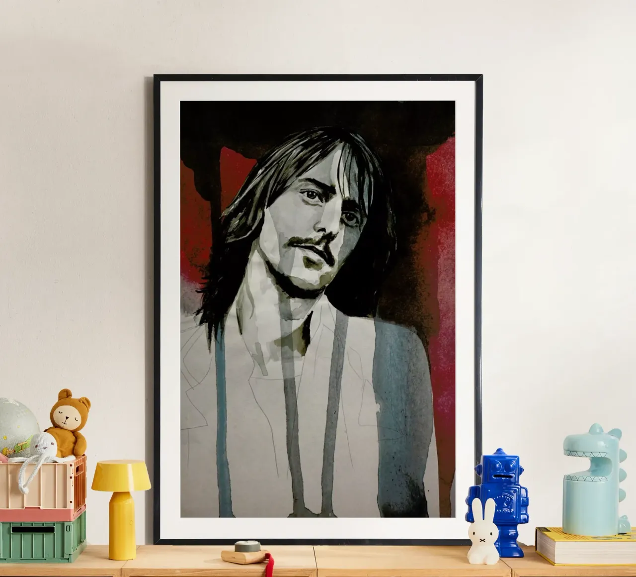 Rio Reiser poster da David Diehl