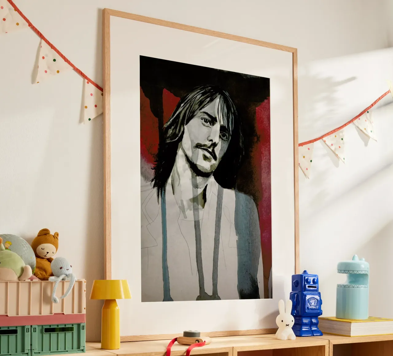 Rio Reiser poster da David Diehl