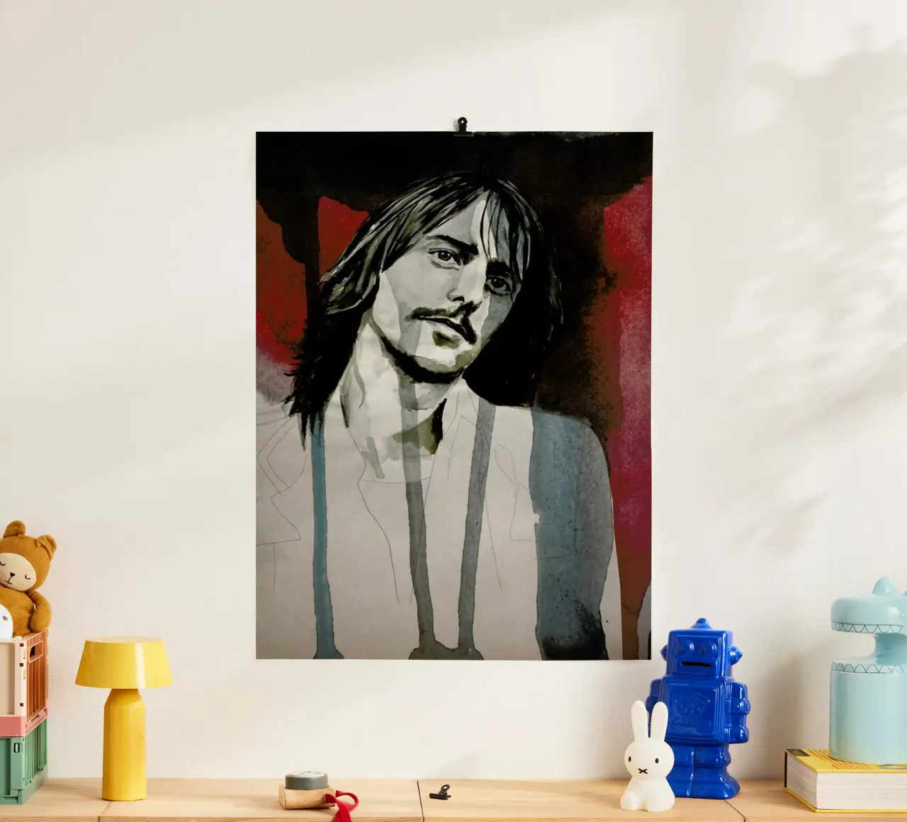 Rio Reiser poster da David Diehl