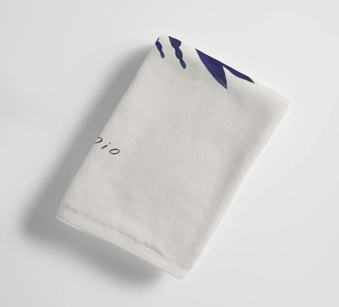 Scorpio towel by Little Flourishes