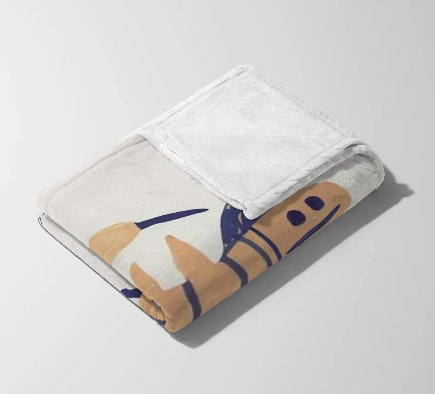 Scorpio fleecedeken van Little Flourishes