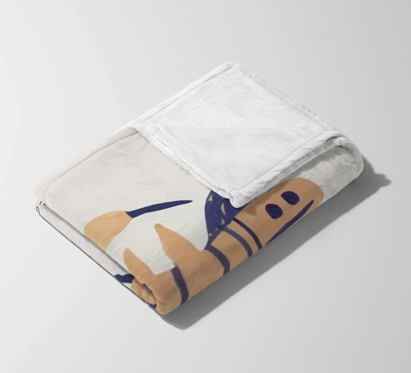 Scorpio fleecedeken van Little Flourishes