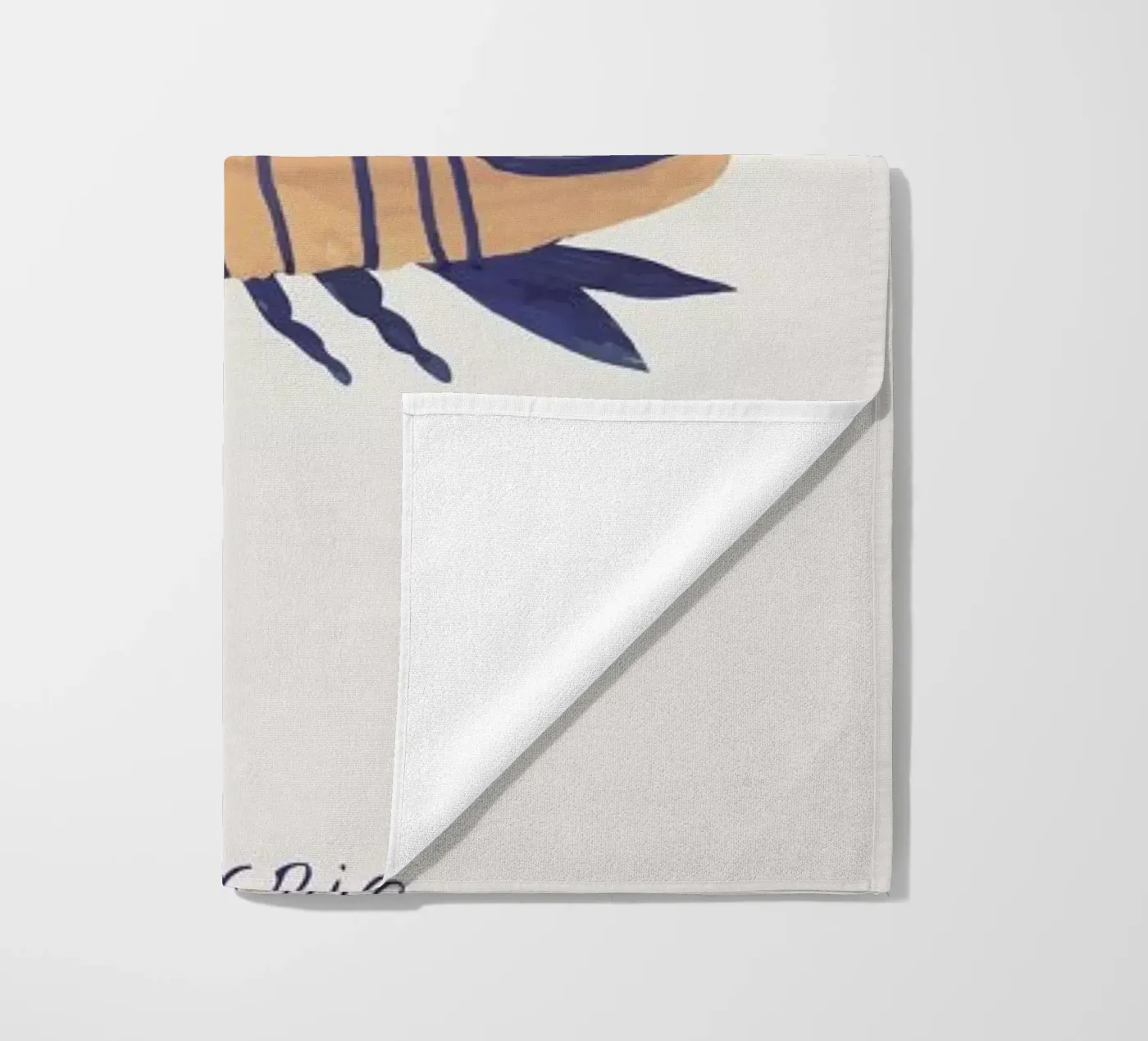 Scorpio telo mare da Little Flourishes