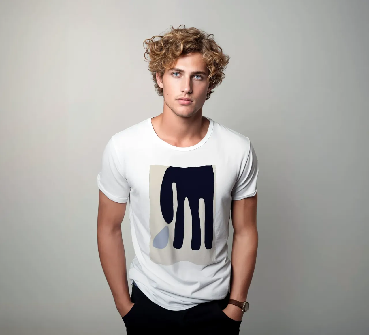 Never Known t-shirt da Tanja Schaub