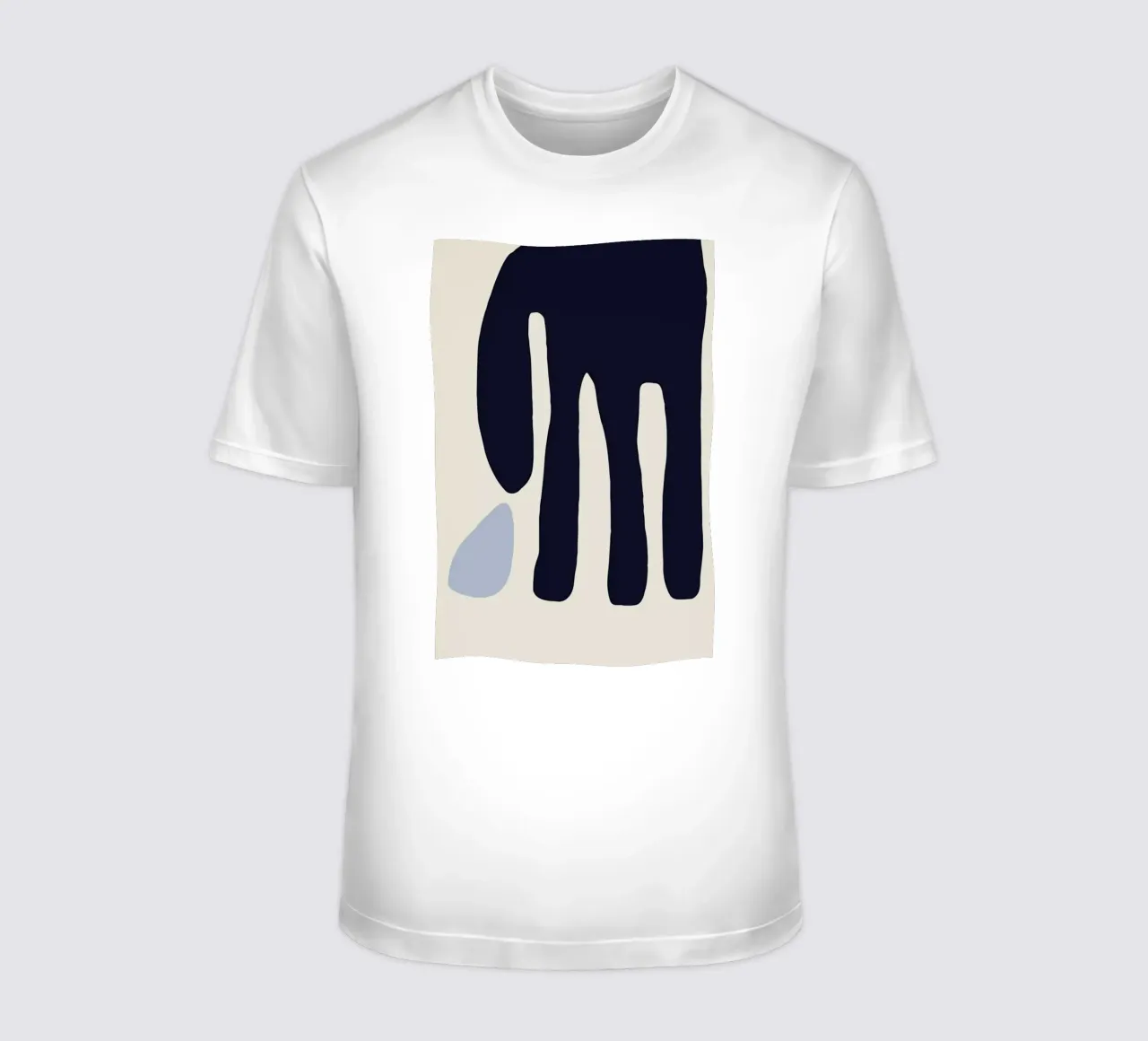 Never Known t-shirt da Tanja Schaub