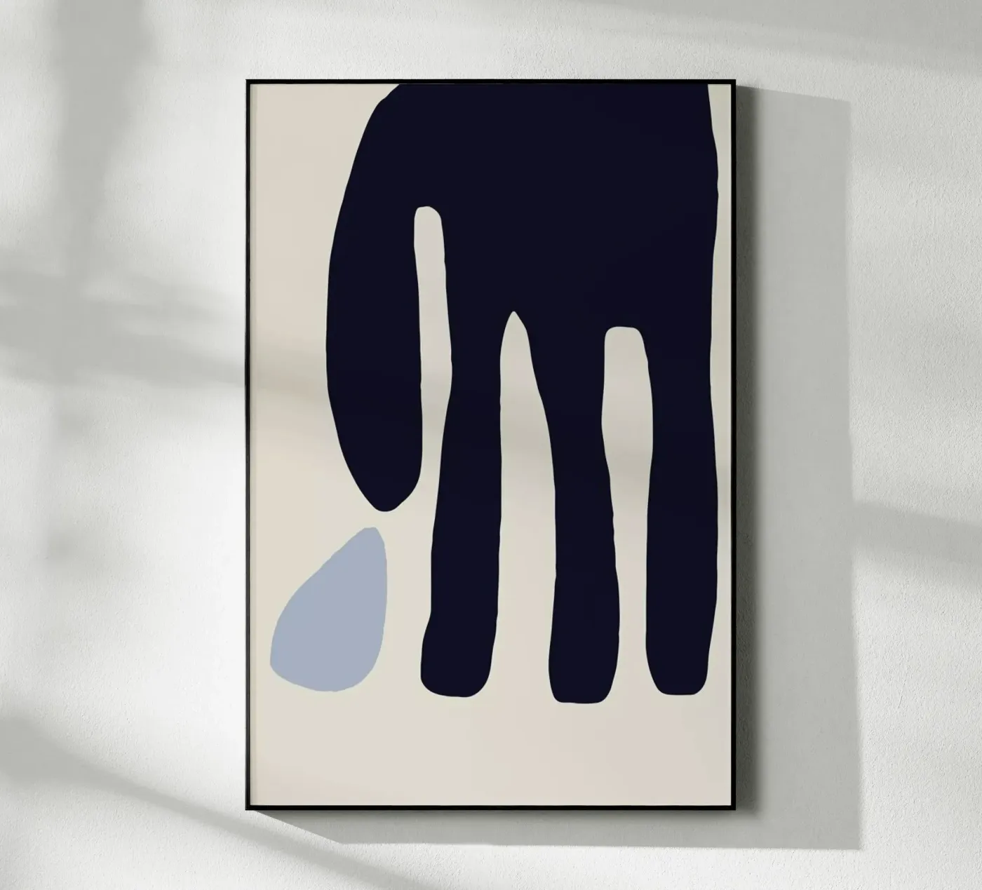 Never Known Acryl-Glas von Tanja Schaub