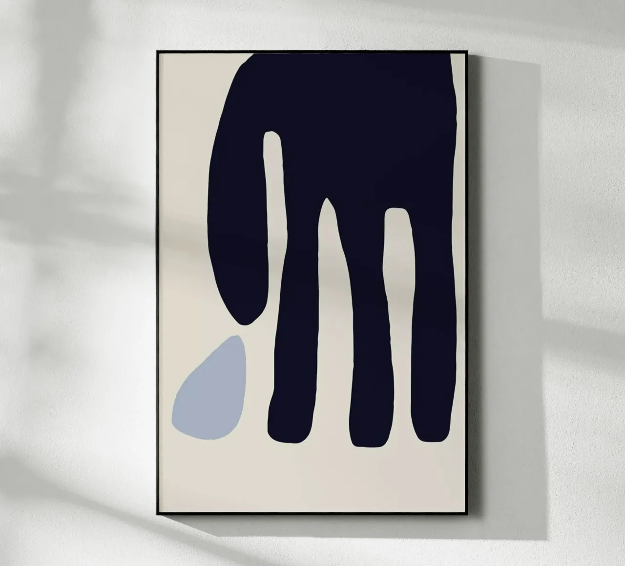 Never Known plexiglass da Tanja Schaub