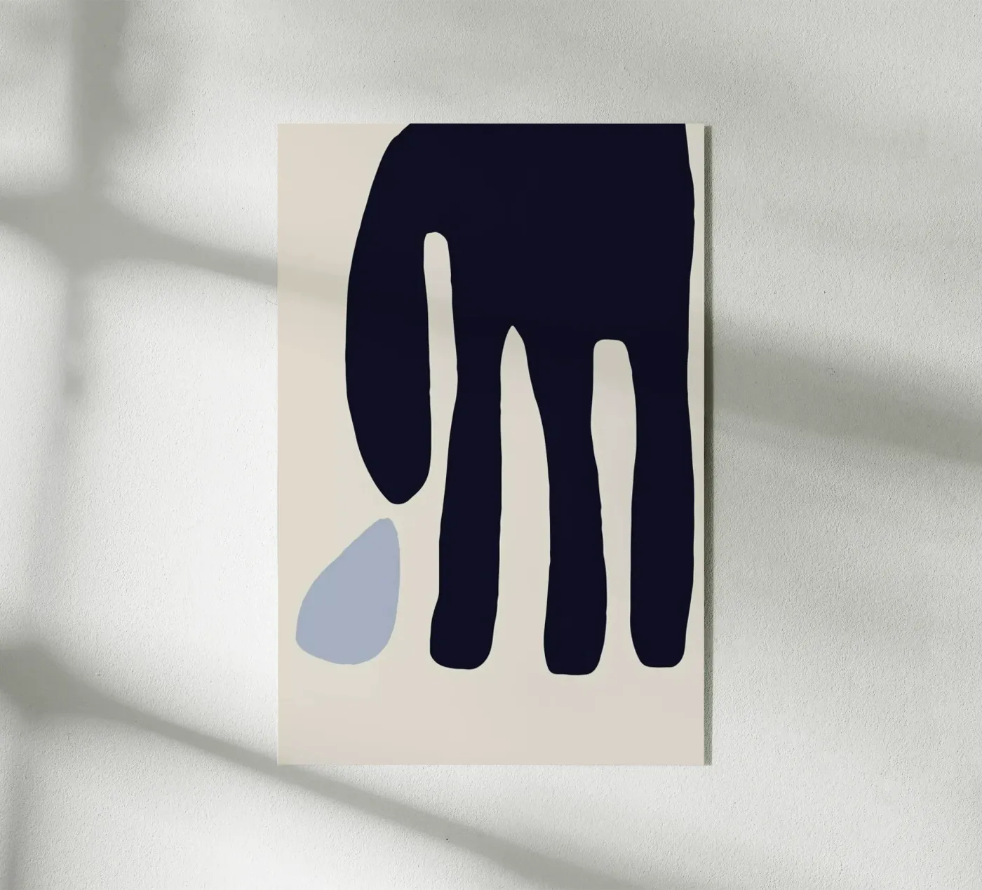 Never Known Acryl-Glas von Tanja Schaub