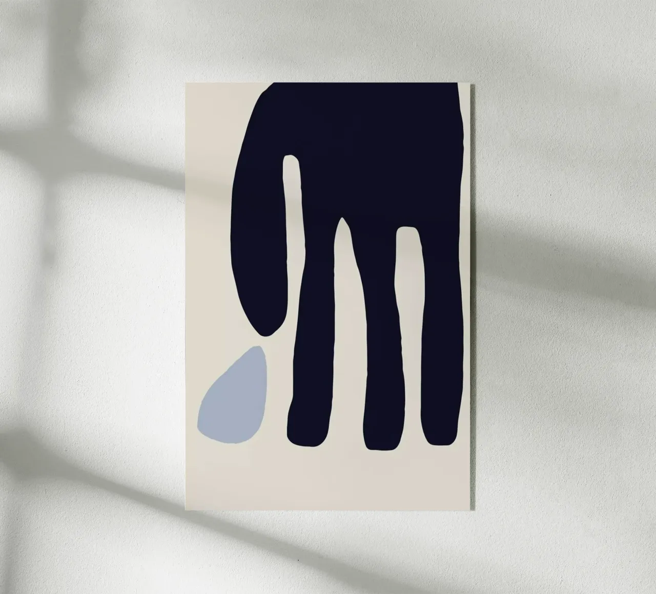 Never Known plexiglass da Tanja Schaub