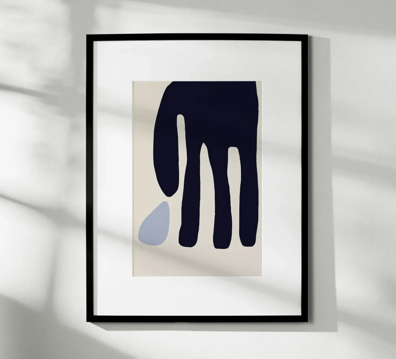 Never Known poster da Tanja Schaub