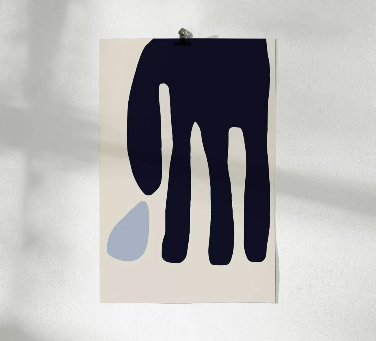 Never Known poster da Tanja Schaub