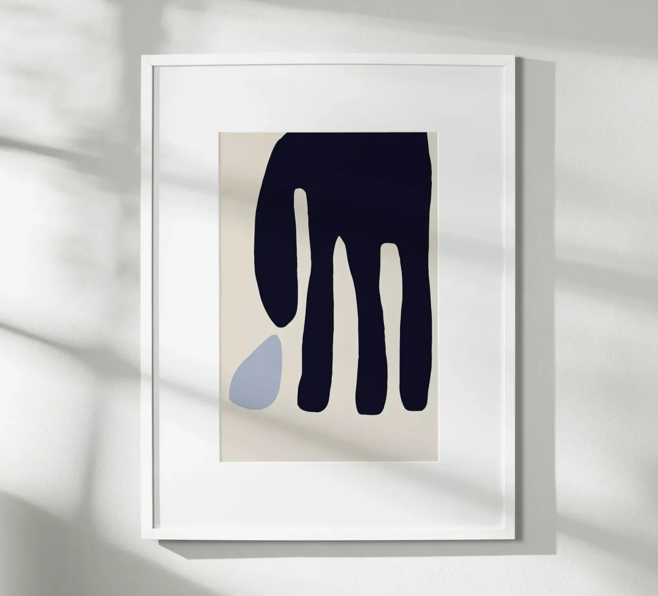 Never Known poster da Tanja Schaub