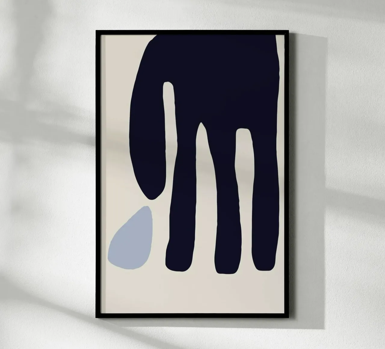 Never Known poster da Tanja Schaub