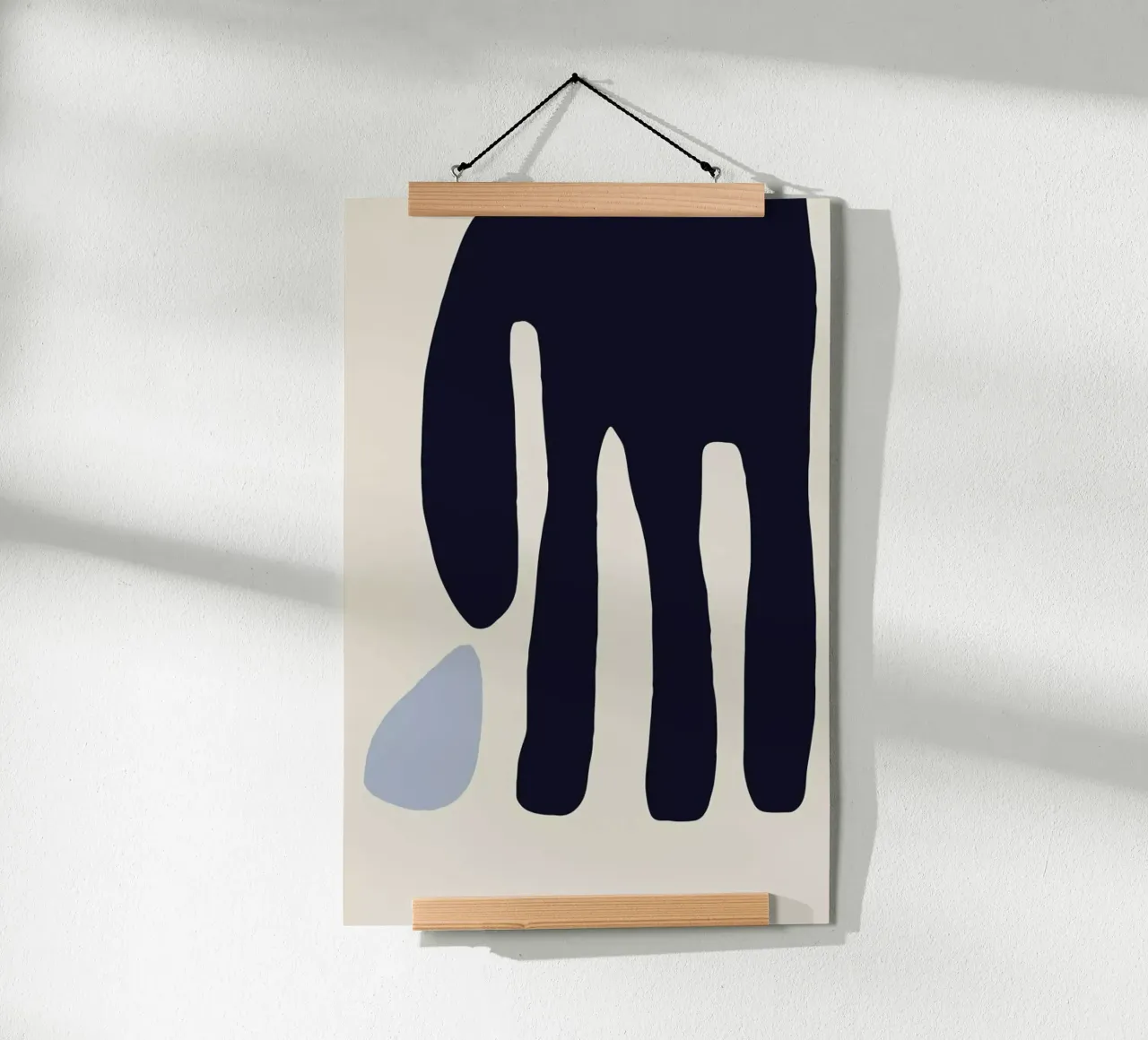 Never Known poster da Tanja Schaub