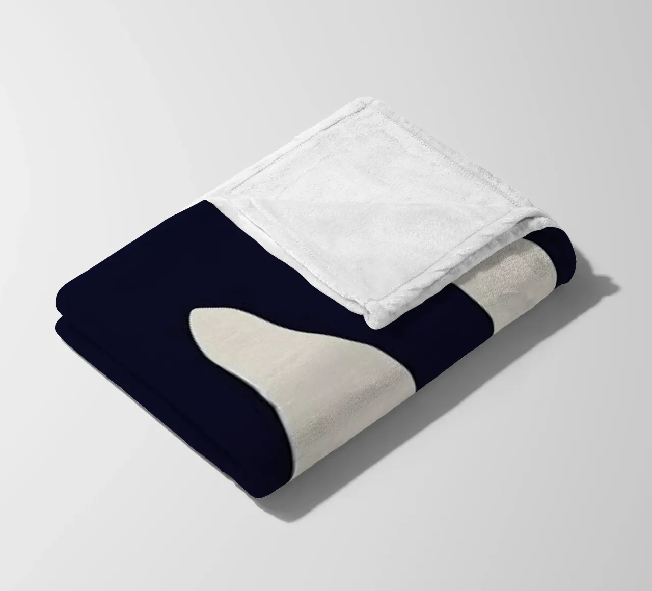Never Known coperta in pile da Tanja Schaub