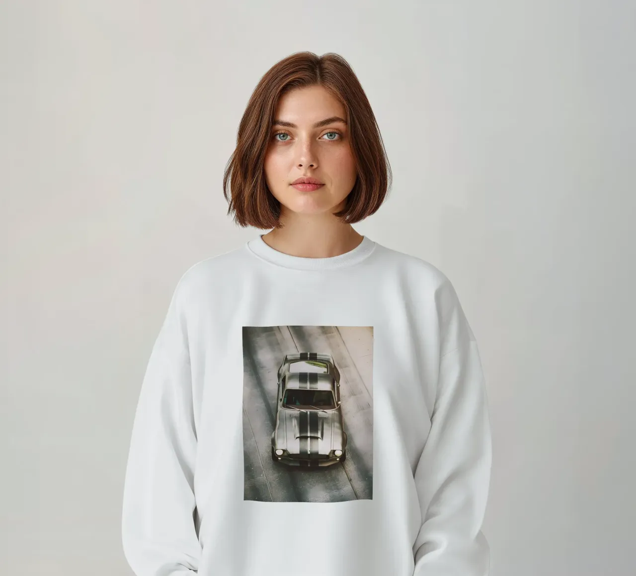 Corse in auto felpa da CAR EDITION