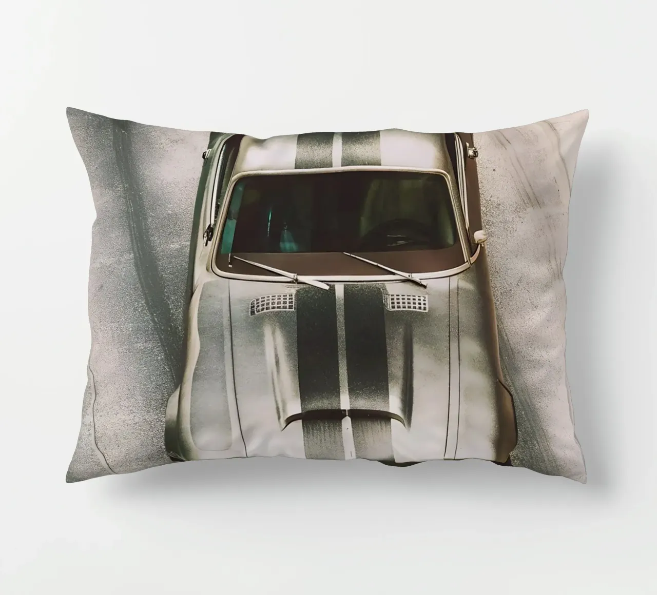 Corse in auto cuscino da CAR EDITION