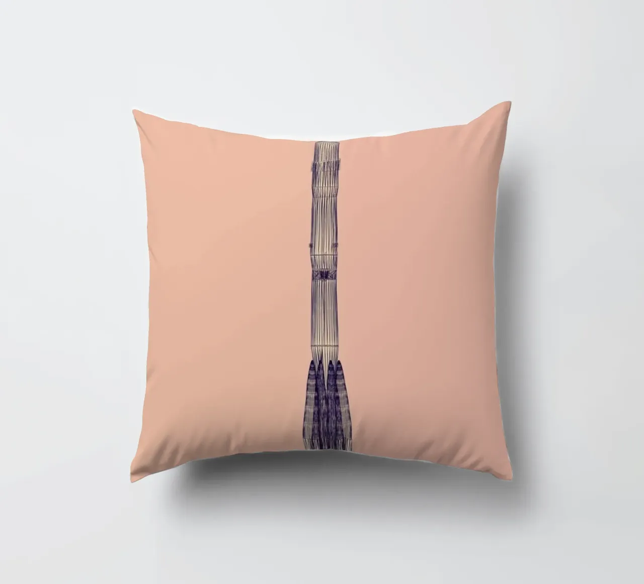 SOYUZ 3 CCCP Flag cuscino da Marc Schulthess