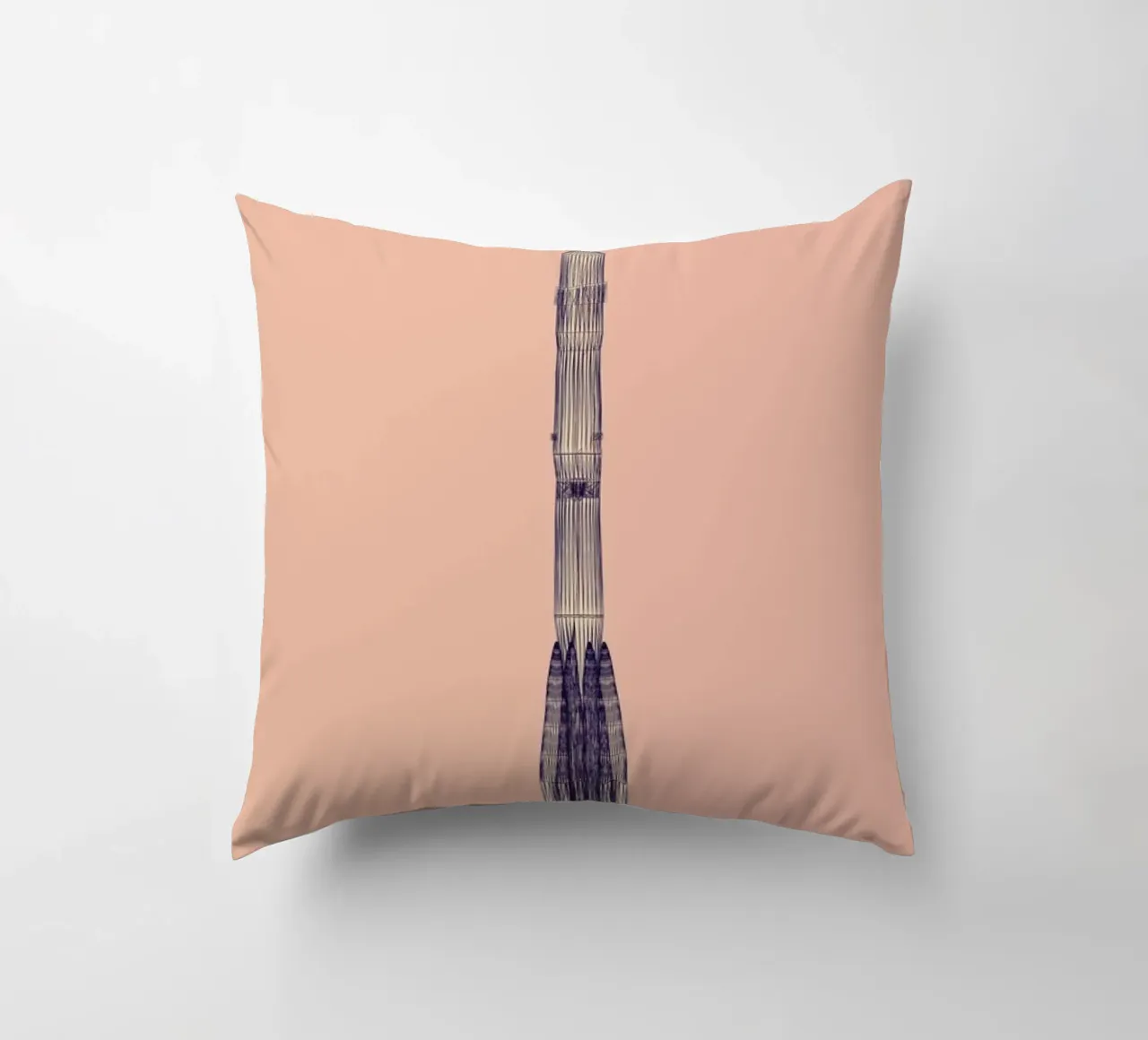 SOYUZ 3 CCCP Flag cuscino da Marc Schulthess