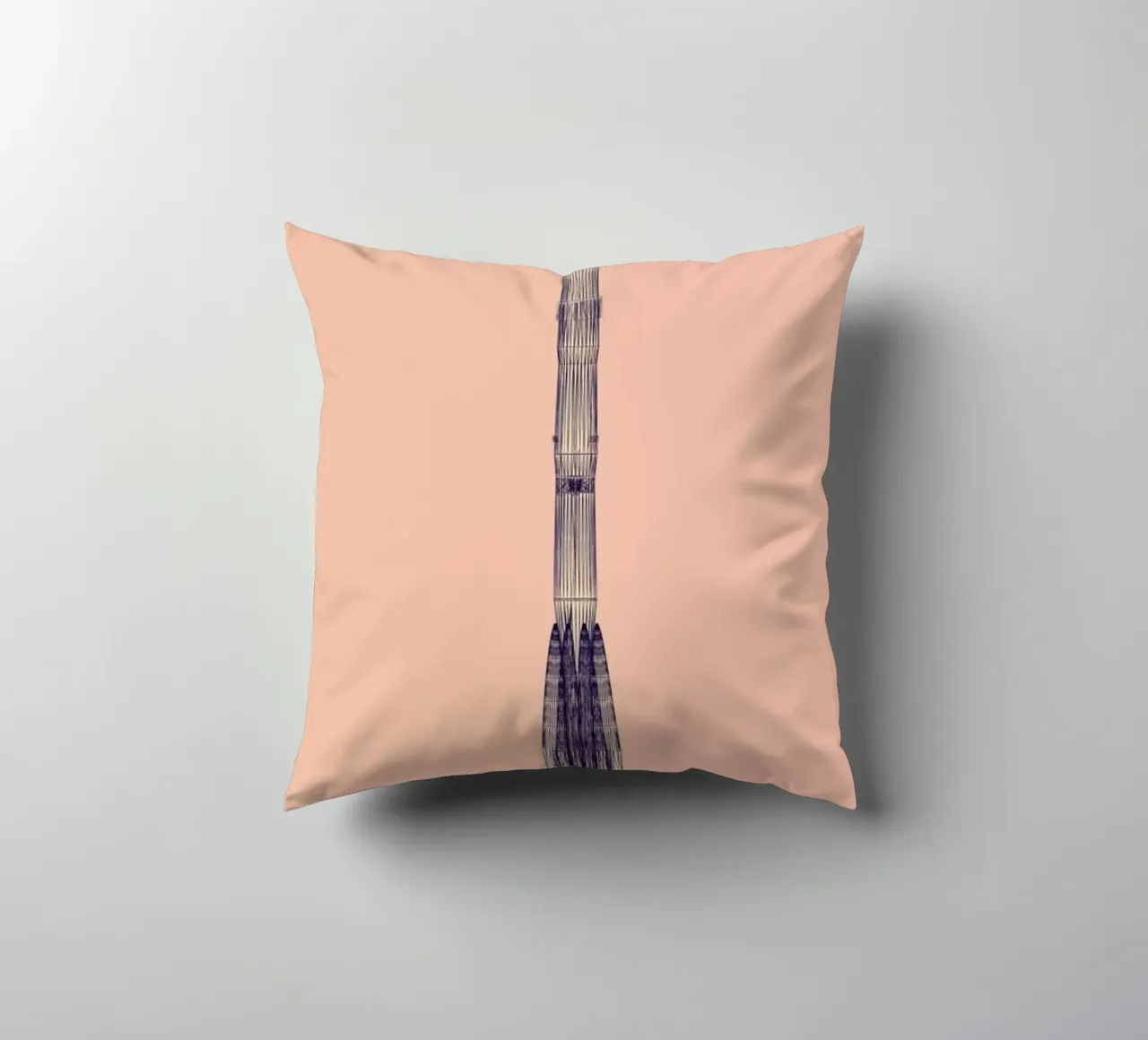 SOYUZ 3 CCCP Flag cuscino da Marc Schulthess