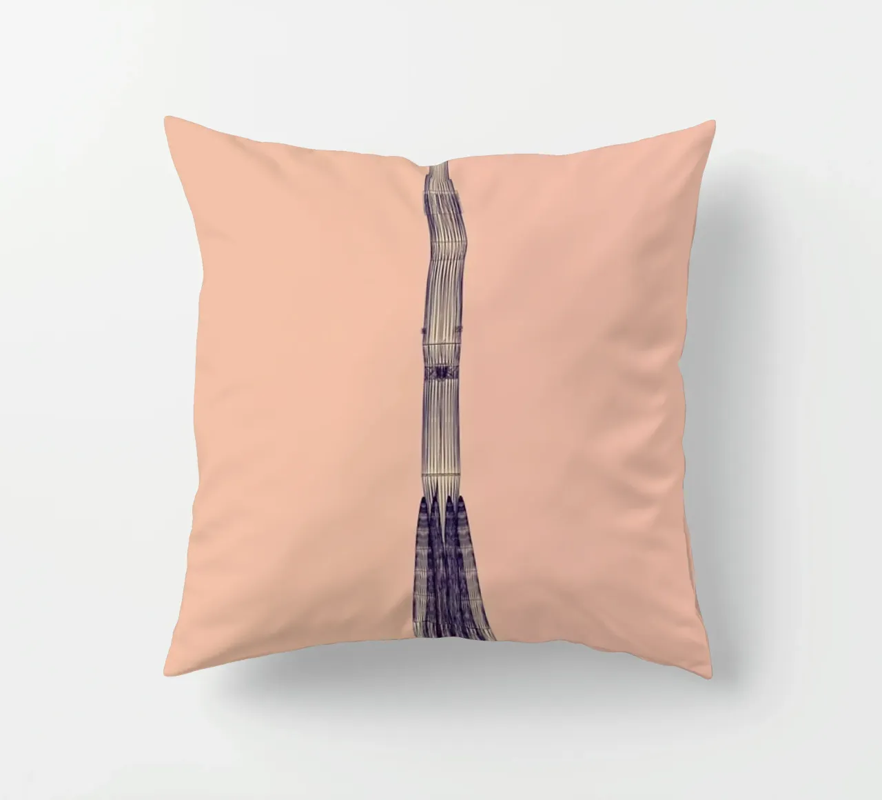 SOYUZ 3 CCCP Flag cuscino da Marc Schulthess