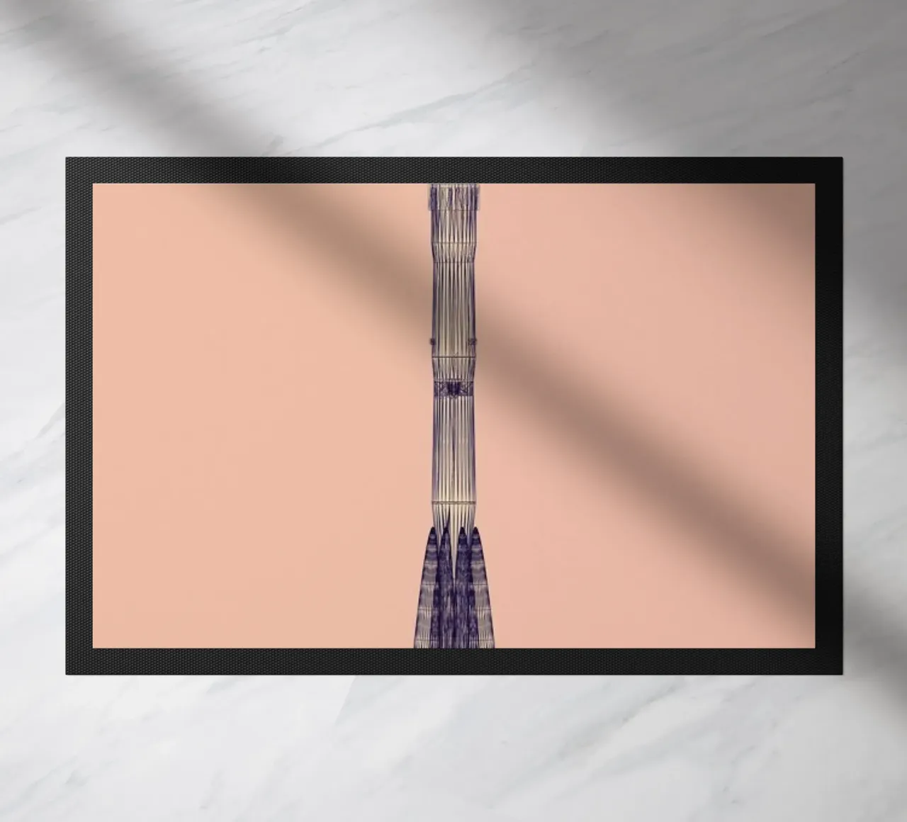 SOYUZ 3 CCCP Flag zerbino da Marc Schulthess