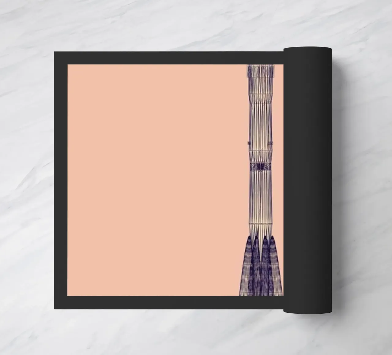 SOYUZ 3 CCCP Flag zerbino da Marc Schulthess