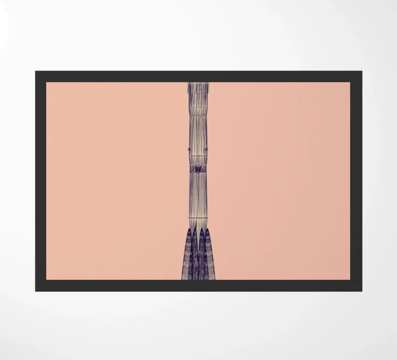 SOYUZ 3 CCCP Flag zerbino da Marc Schulthess