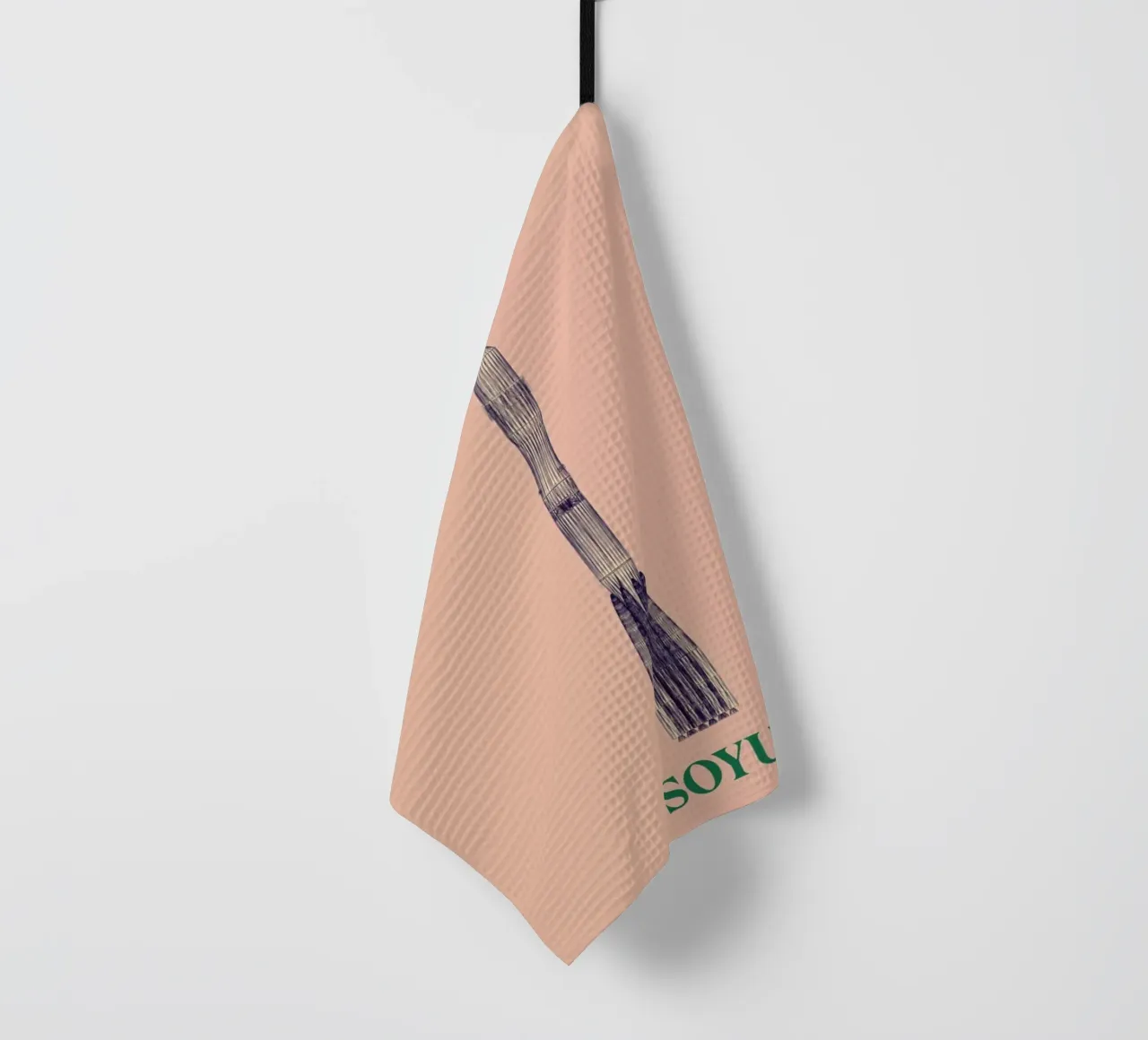 SOYUZ 3 CCCP Flag torchon de Marc Schulthess