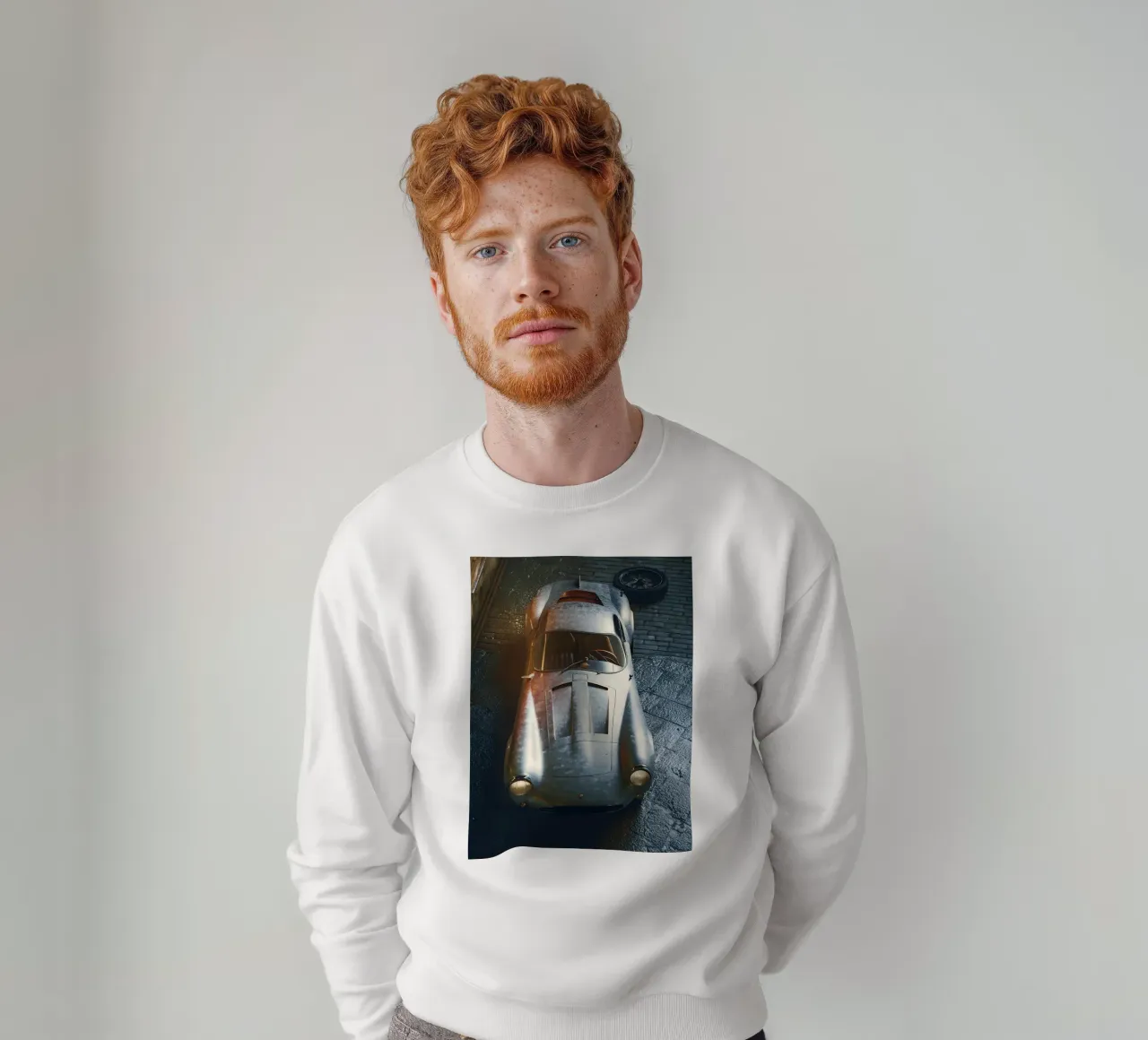 Corse in auto felpa da CAR EDITION